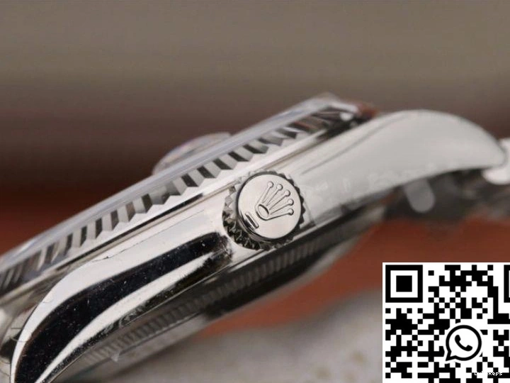 Diamond-printed 36MM AR Factory Rolex Datejust Dial 116234 1025